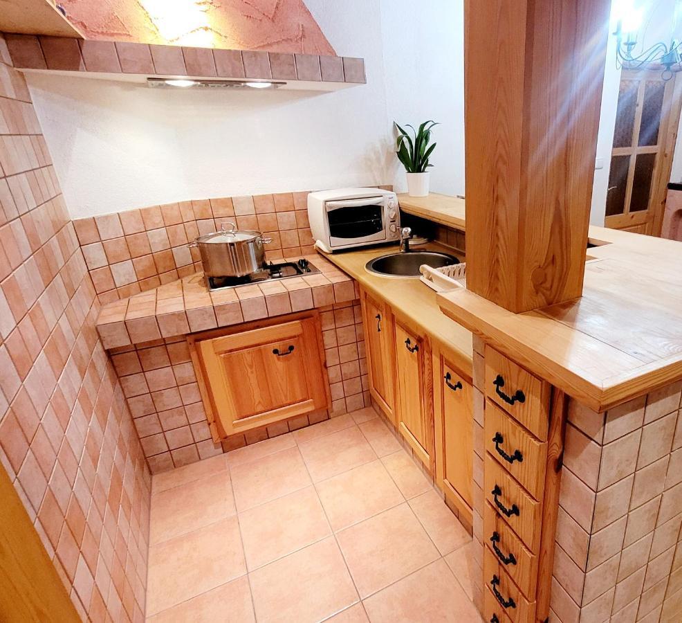 Apartmany Anicka Vo Vazci Važec الغرفة الصورة