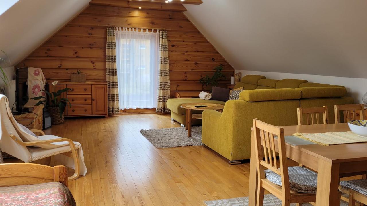 Apartmany Anicka Vo Vazci Važec المظهر الخارجي الصورة