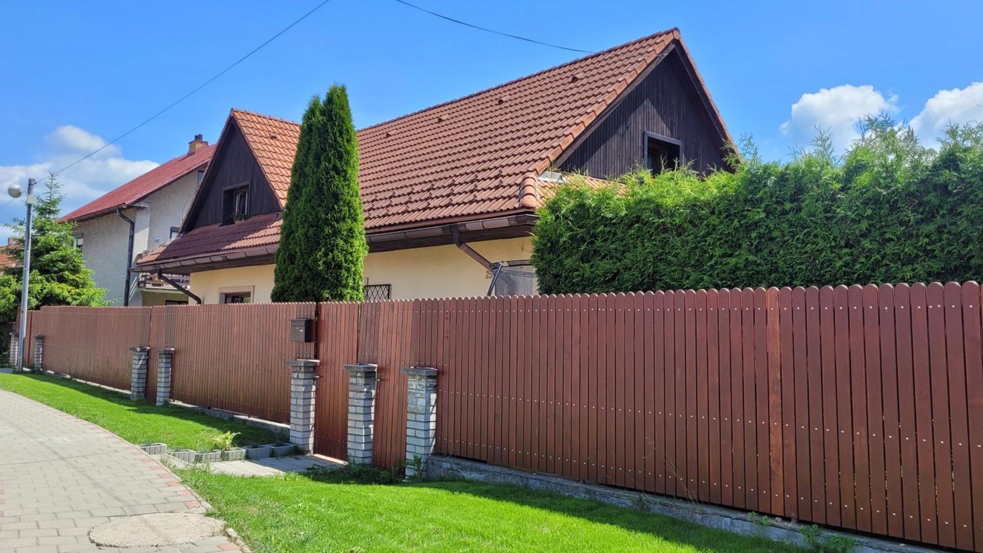 Apartmany Anicka Vo Vazci Važec المظهر الخارجي الصورة