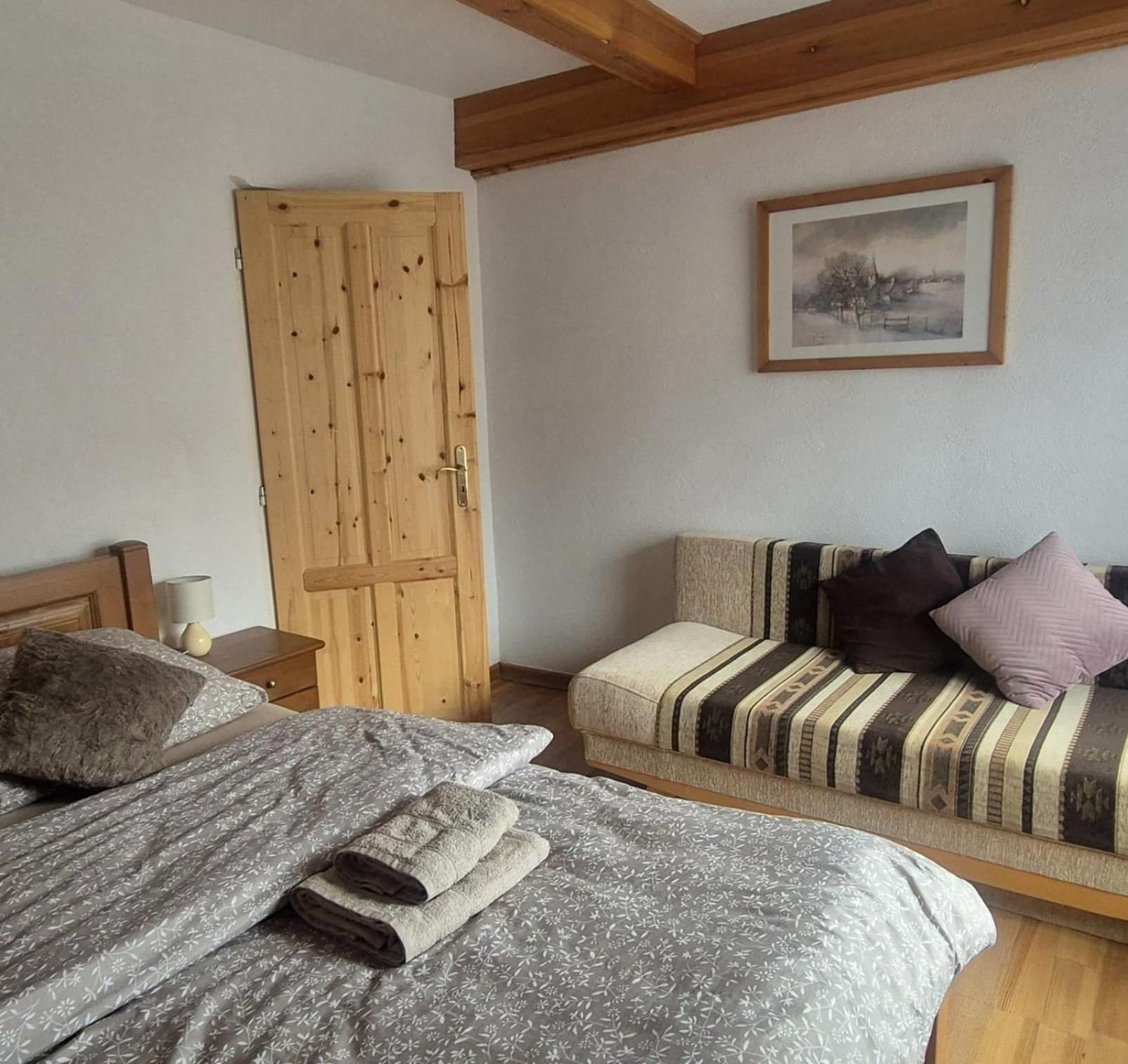 Apartmany Anicka Vo Vazci Važec المظهر الخارجي الصورة