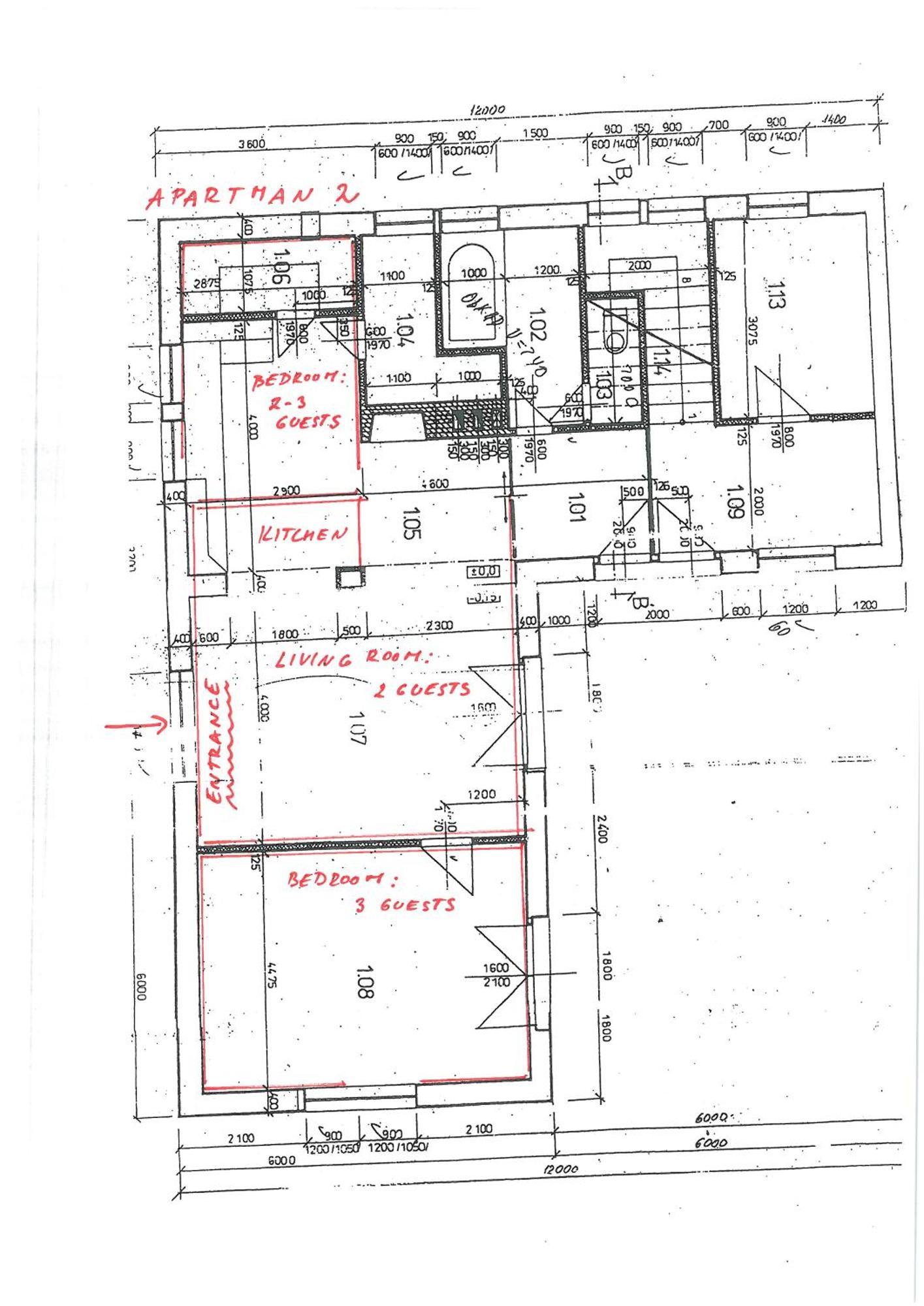 Apartmany Anicka Vo Vazci Važec المظهر الخارجي الصورة
