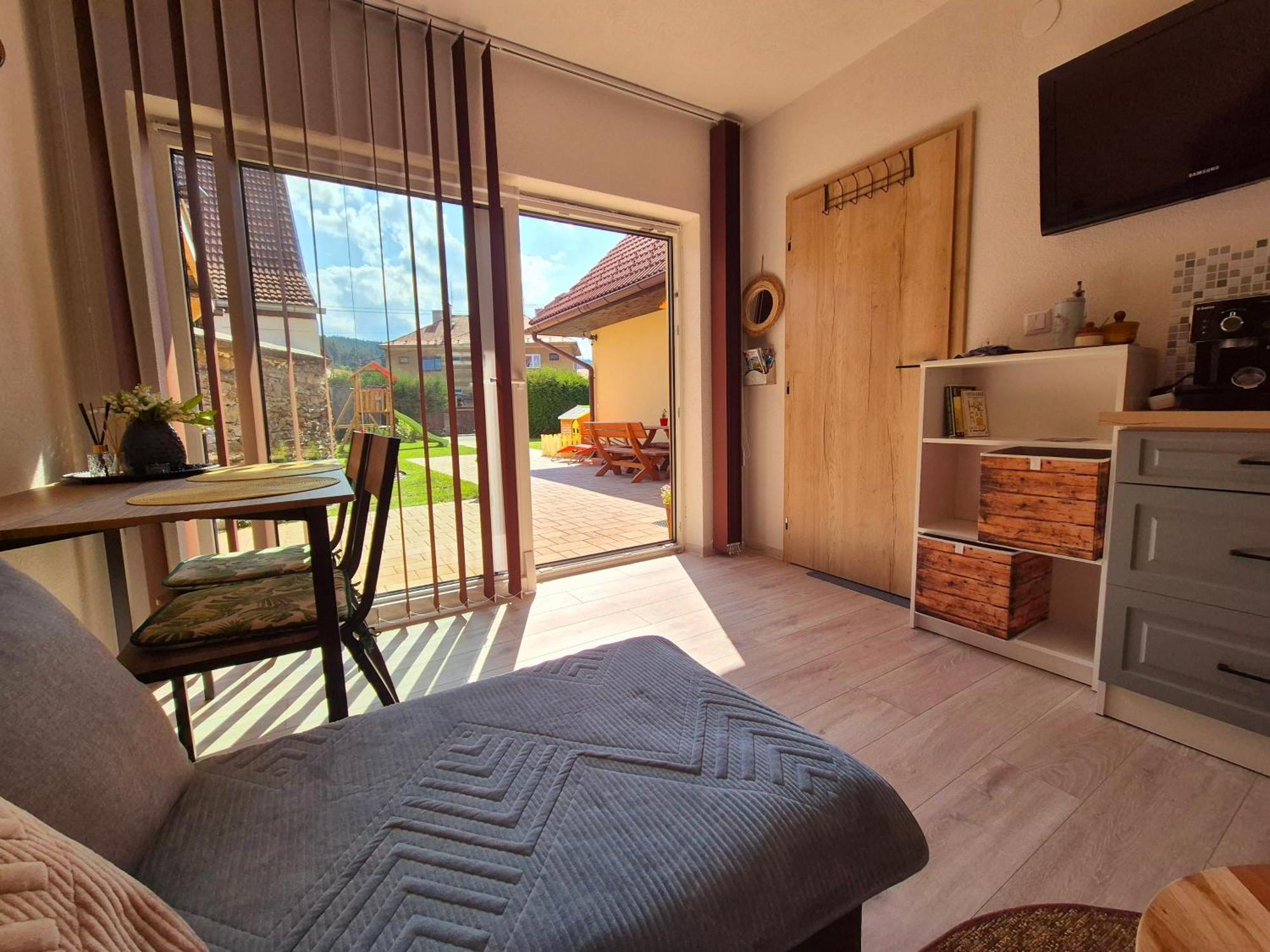 Apartmany Anicka Vo Vazci Važec المظهر الخارجي الصورة