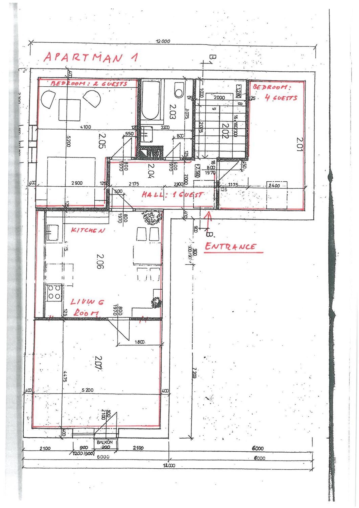 Apartmany Anicka Vo Vazci Važec المظهر الخارجي الصورة