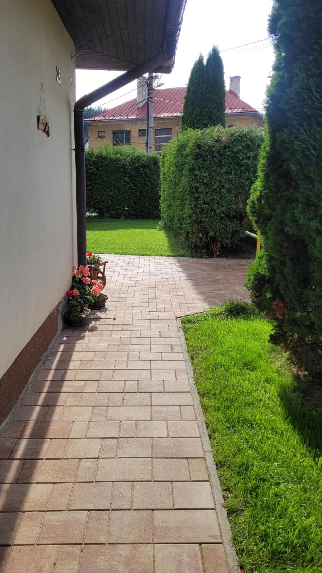 Apartmany Anicka Vo Vazci Važec الغرفة الصورة