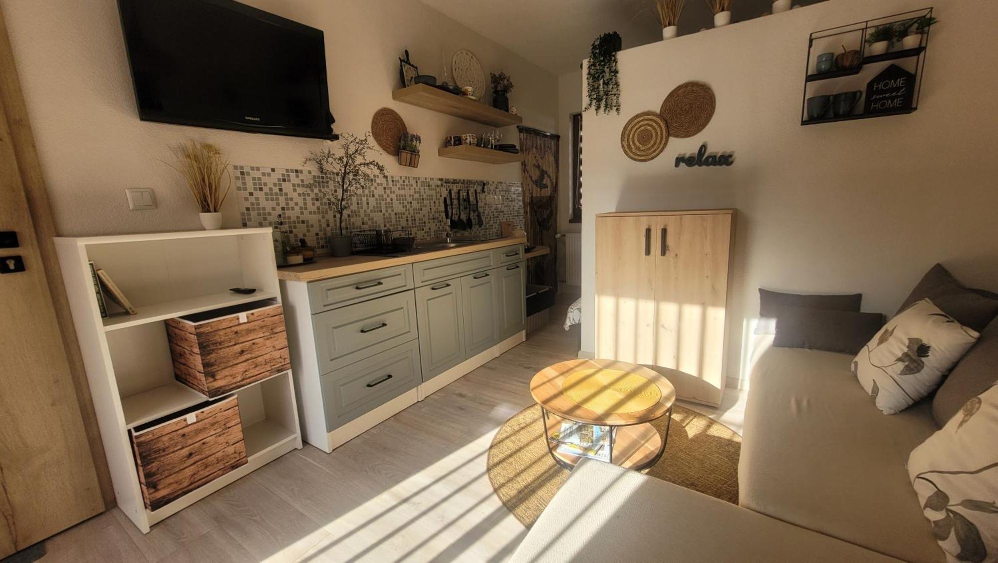 Apartmany Anicka Vo Vazci Važec المظهر الخارجي الصورة