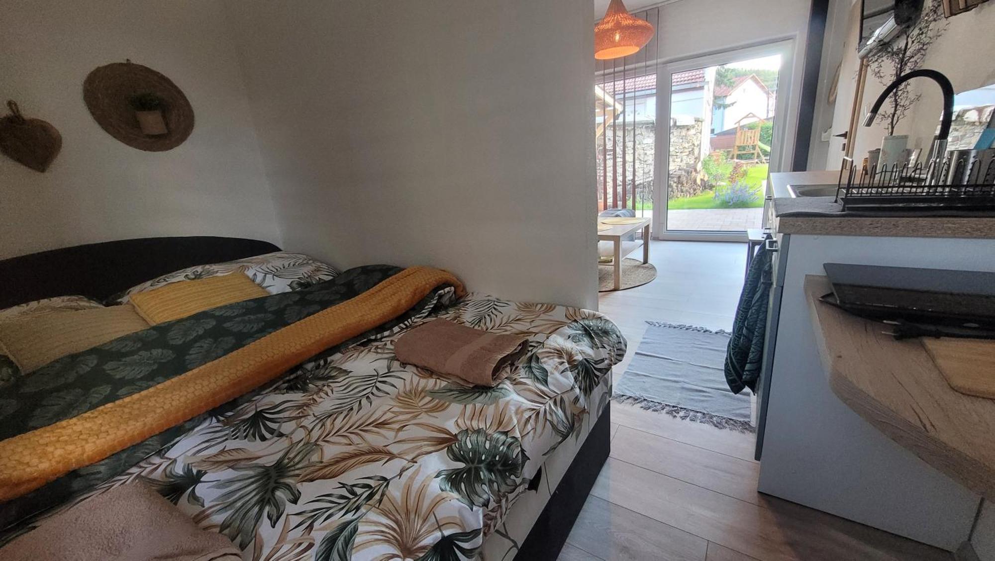 Apartmany Anicka Vo Vazci Važec المظهر الخارجي الصورة